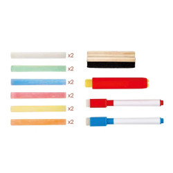 Sevalet 2in1 Hape E1063 Thumb