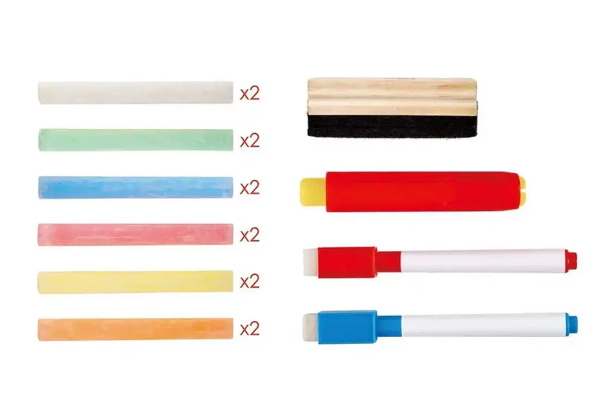 Sevalet 2in1 Hape E1063