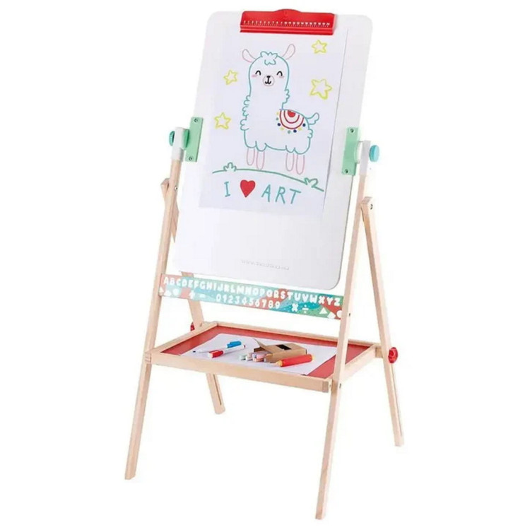 Sevalet 2in1 Hape E1063