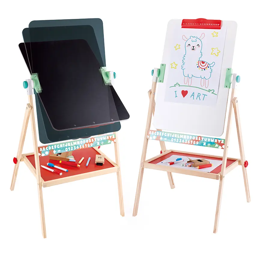 Sevalet 2in1 Hape E1063