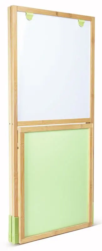 Sevalet 2in1 Hape Step Up (Bamboo)