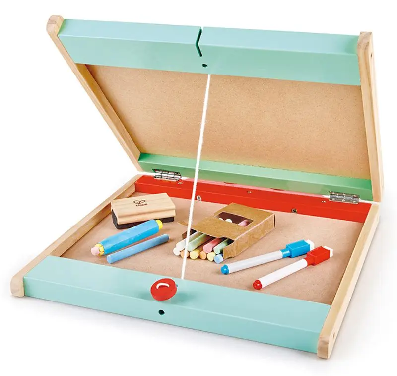 Sevalet 3in1 Hape Store & Go (White/Red)