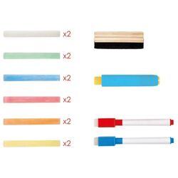 Sevalet 3in1 Hape Store & Go (White/Red) Thumb