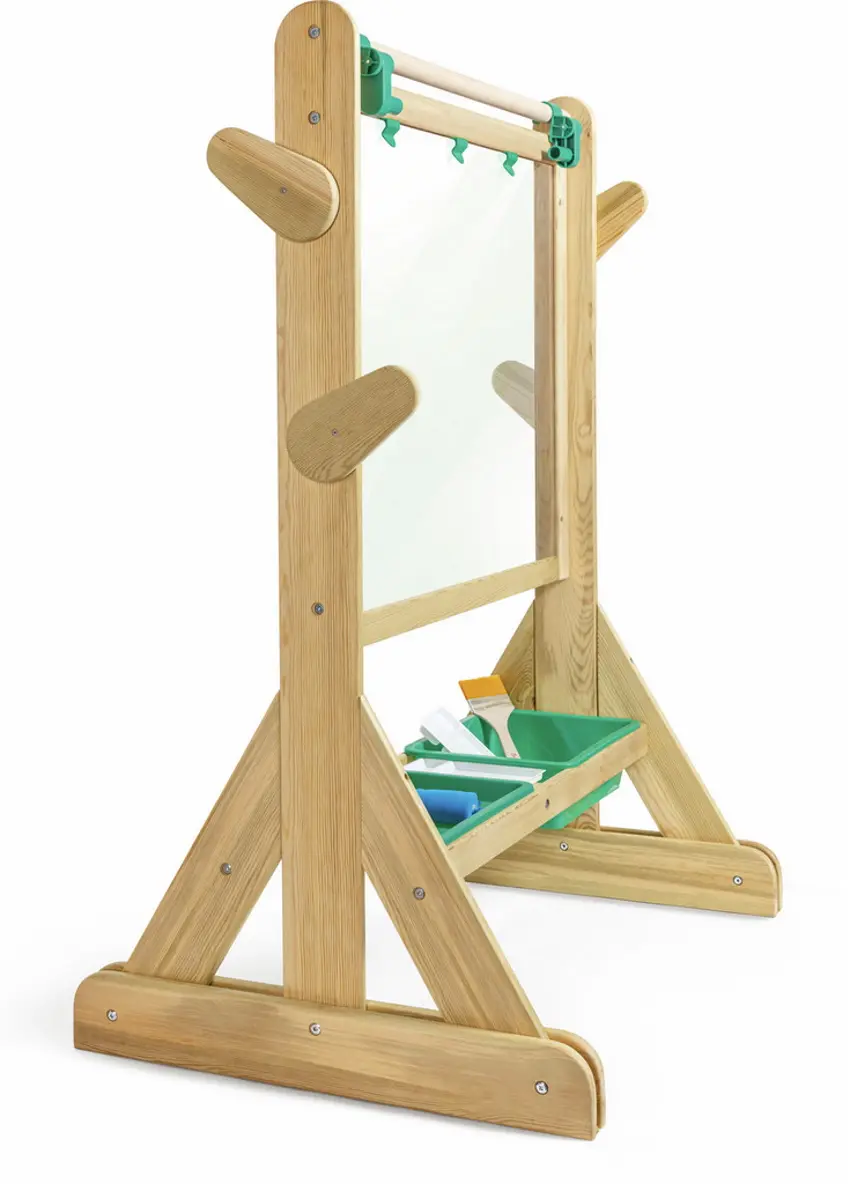 Sevalet de arta Hape E2010 (Wood)