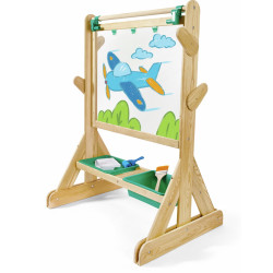 Sevalet de arta Hape E2010 (Wood) Thumb