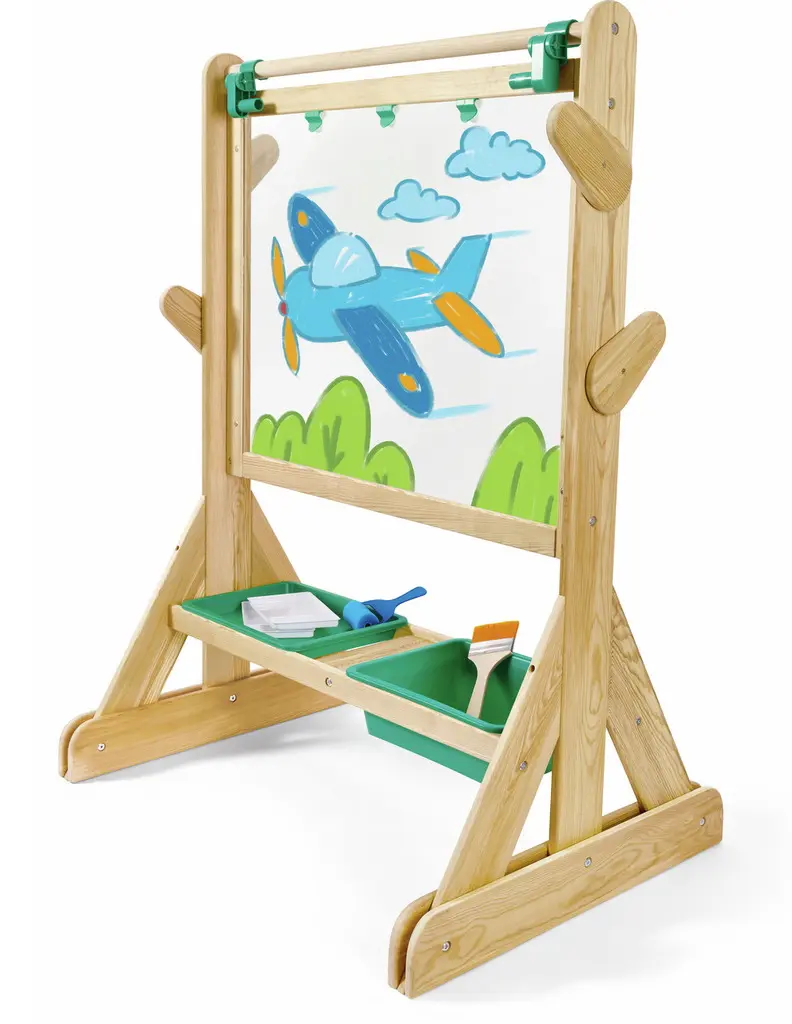 Sevalet de arta Hape E2010 (Wood)