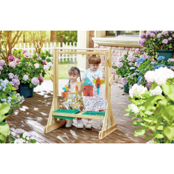 Sevalet de arta Hape E2010 (Wood) Thumb