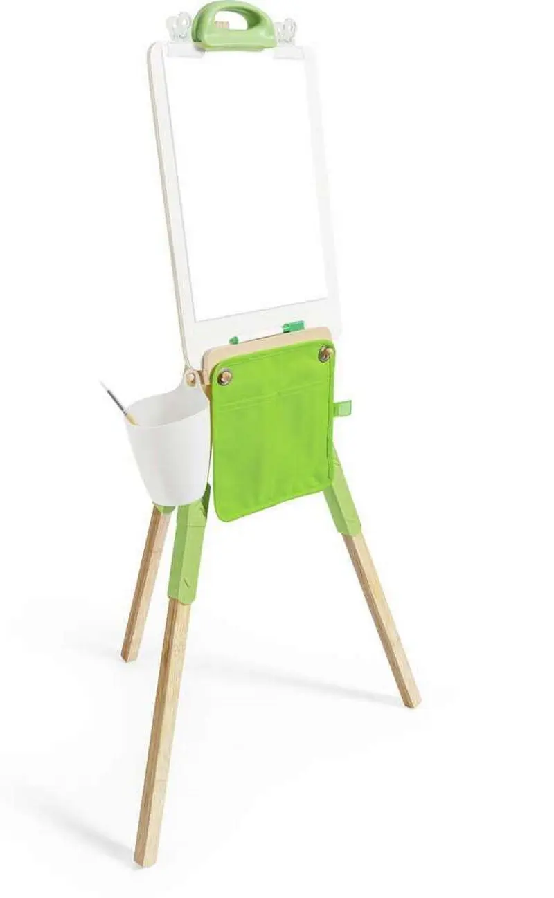Мольберт Hape E2009 (Green/Wood)