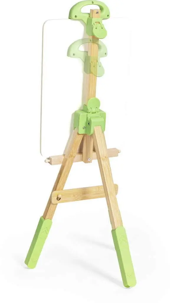 Мольберт Hape E2009 (Green/Wood)