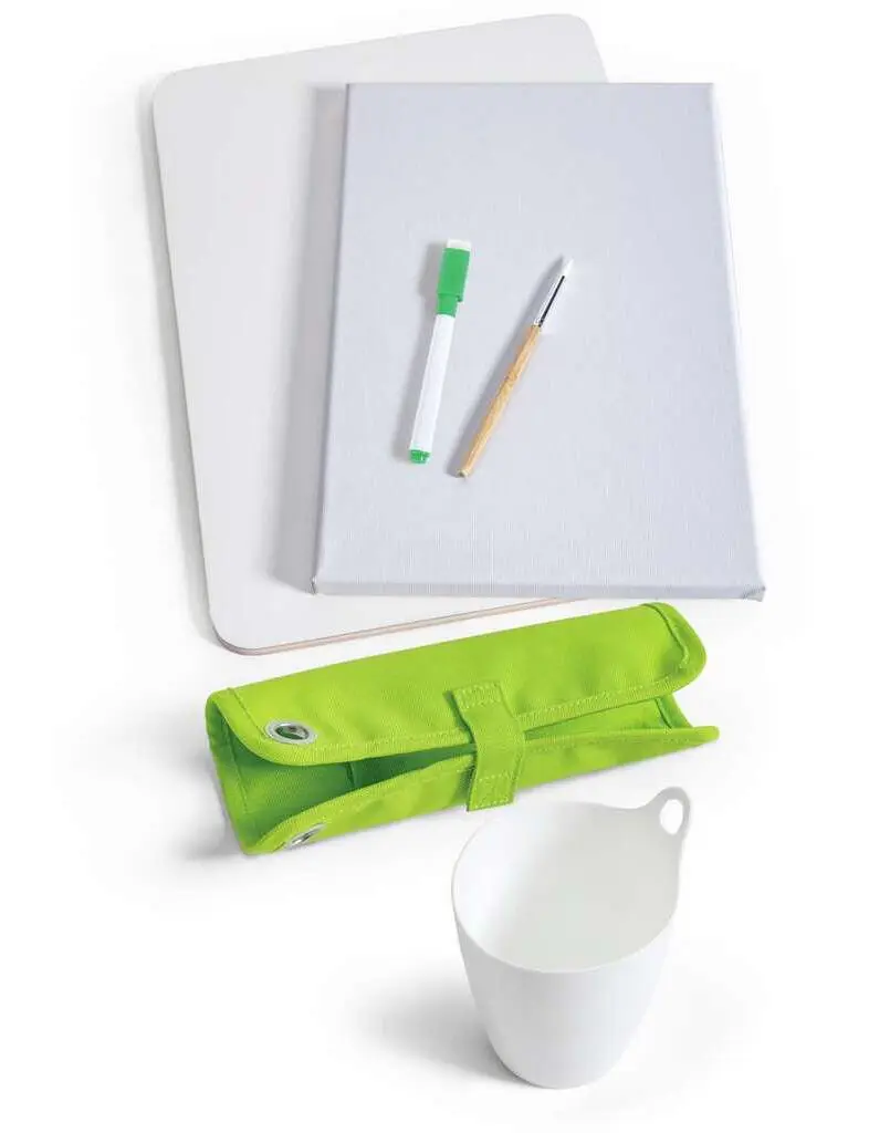 Мольберт Hape E2009 (Green/Wood)