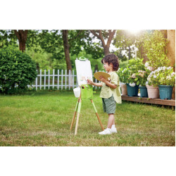 Мольберт Hape E2009 (Green/Wood) Thumb