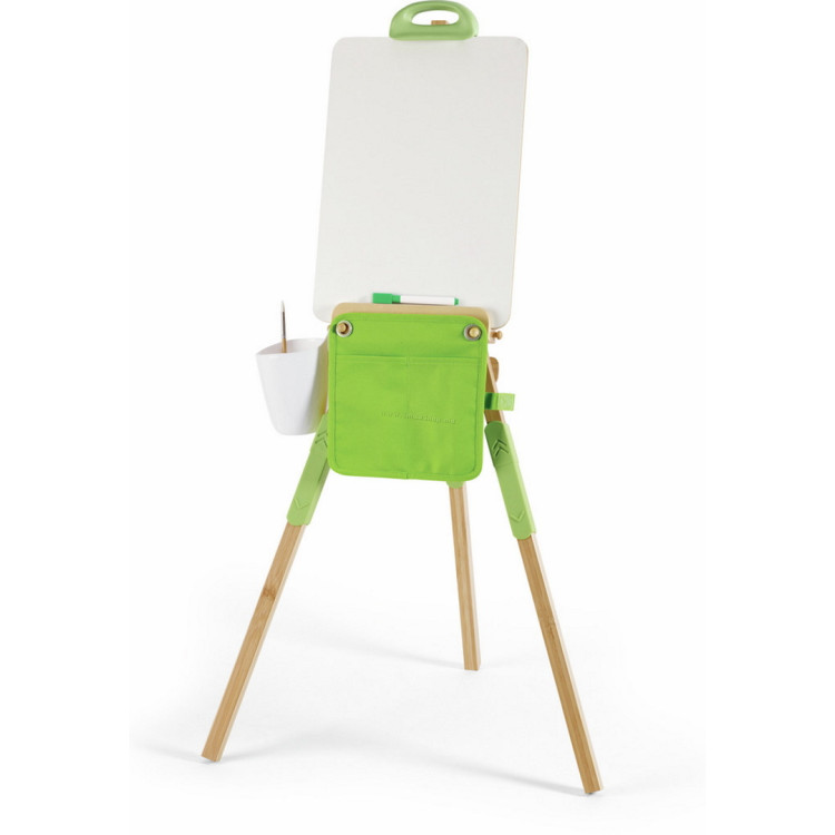 Sevalet Hape E2009 (Green/Wood)