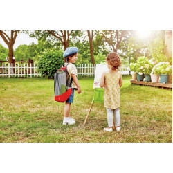 Мольберт Hape E2009 (Green/Wood) Thumb