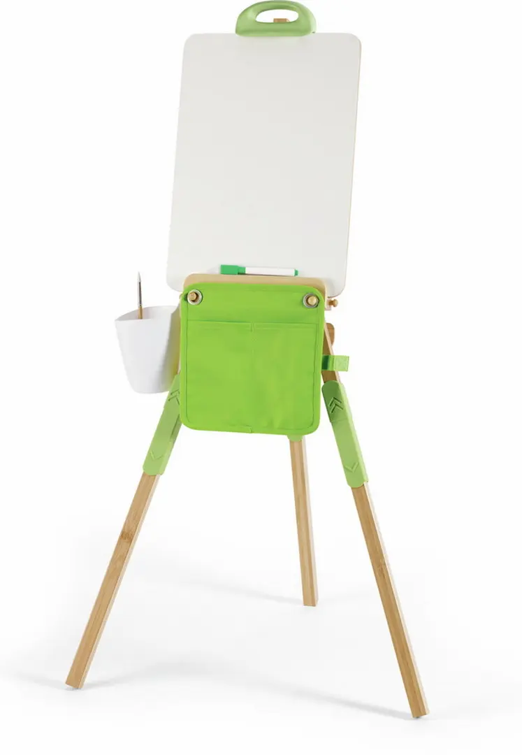 Мольберт Hape E2009 (Green/Wood)