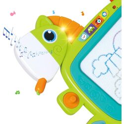 Tabla pentru desen Hola Toys 55774 (Green/Turquoise) Thumb