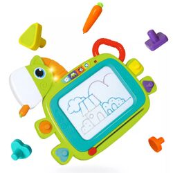 Tabla pentru desen Hola Toys 55774 (Green/Turquoise) Thumb
