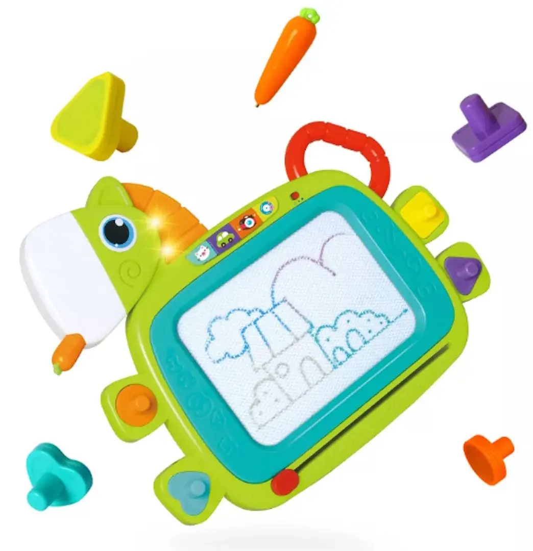 Tabla pentru desen Hola Toys 55774 (Green/Turquoise)