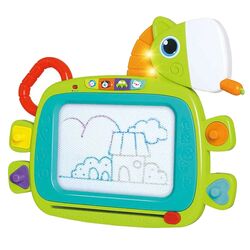 Tabla pentru desen Hola Toys 55774 (Green/Turquoise)