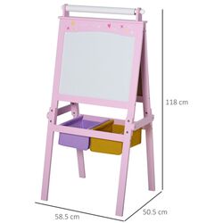 Sevalet Homcom 3B0-003 (Pink) Thumb