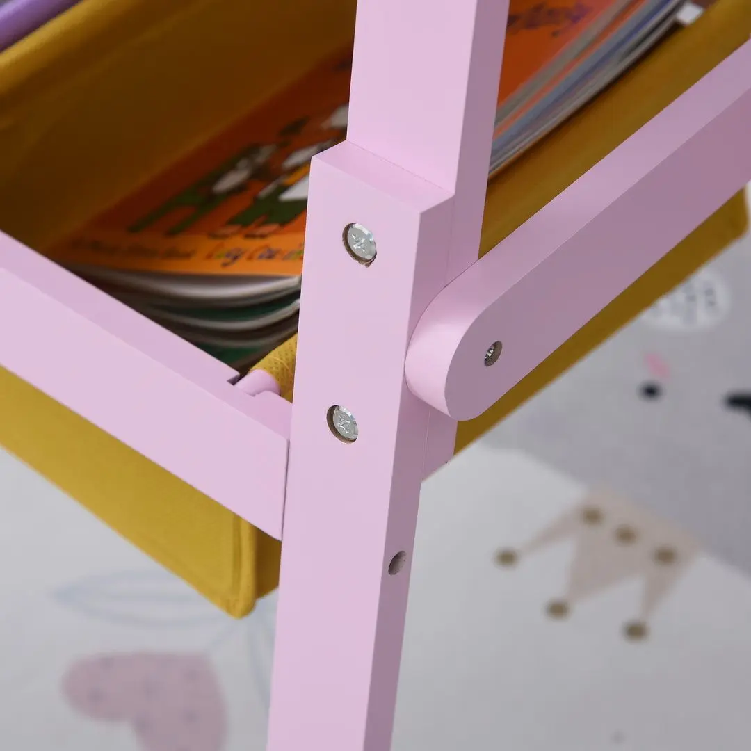 Sevalet Homcom 3B0-003 (Pink)