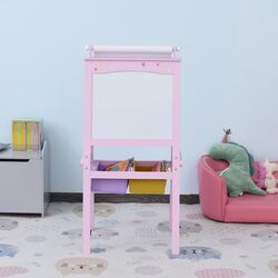 Sevalet Homcom 3B0-003 (Pink) Thumb