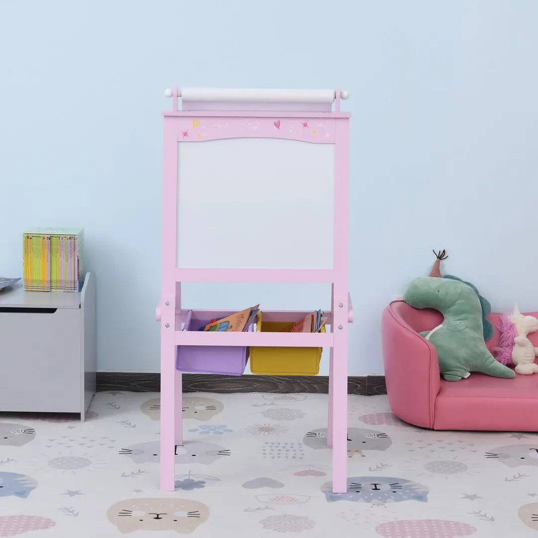 Sevalet Homcom 3B0-003 (Pink)