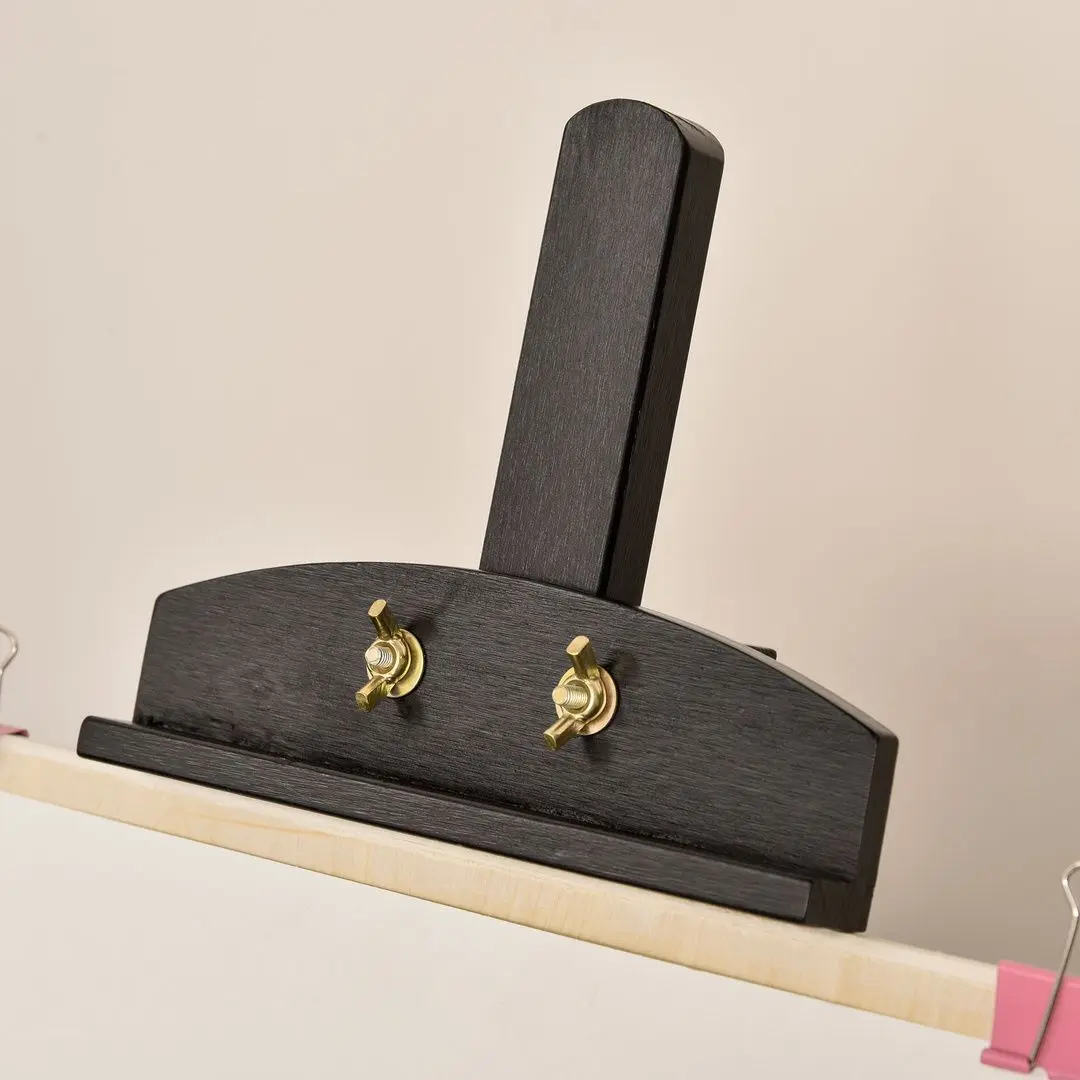 Мольберт Homcom 914-020V01BK (Black)