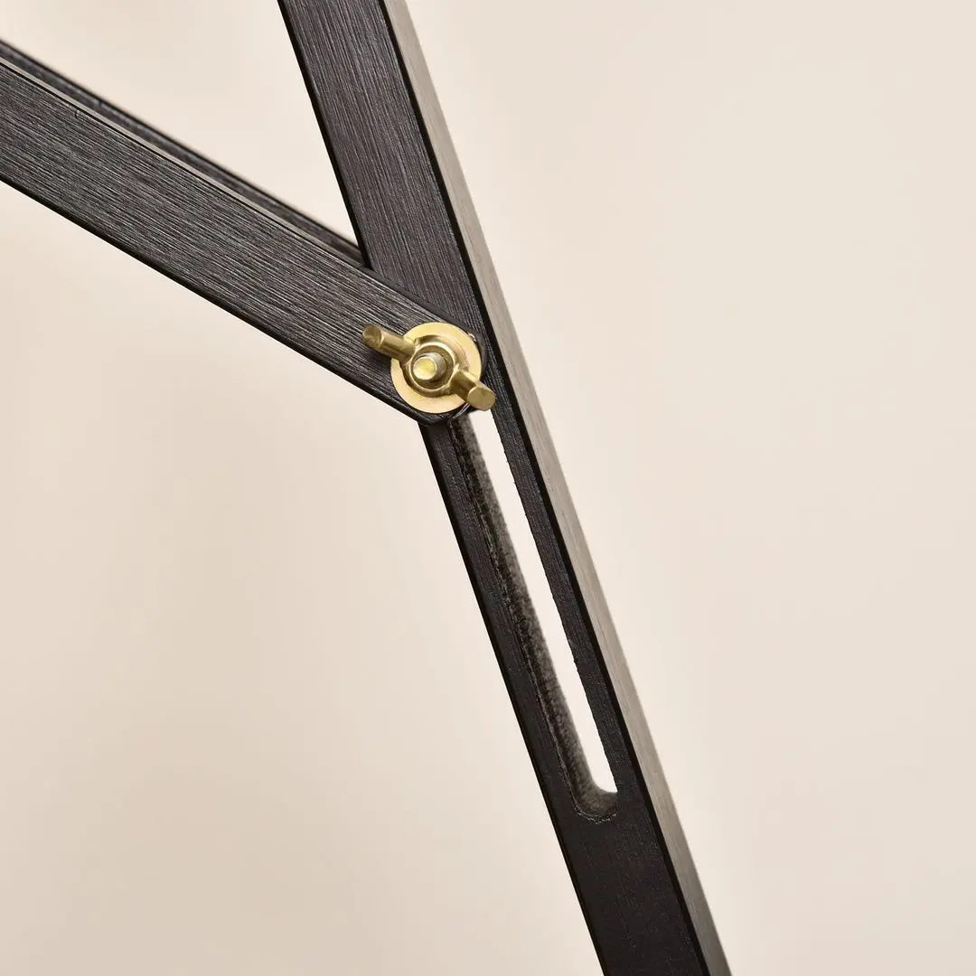 Мольберт Homcom 914-020V01BK (Black)