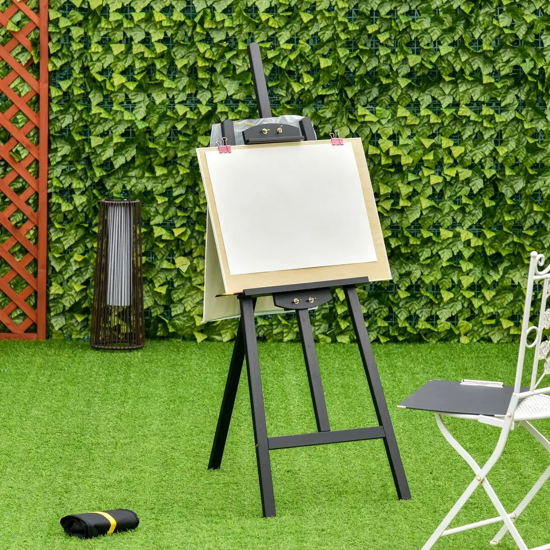 Мольберт Homcom 914-020V01BK (Black)