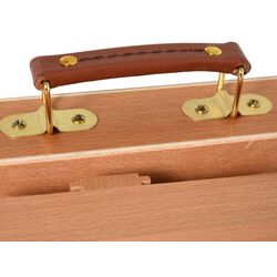 Sevalet Homcom 914-022 (Natural) Thumb