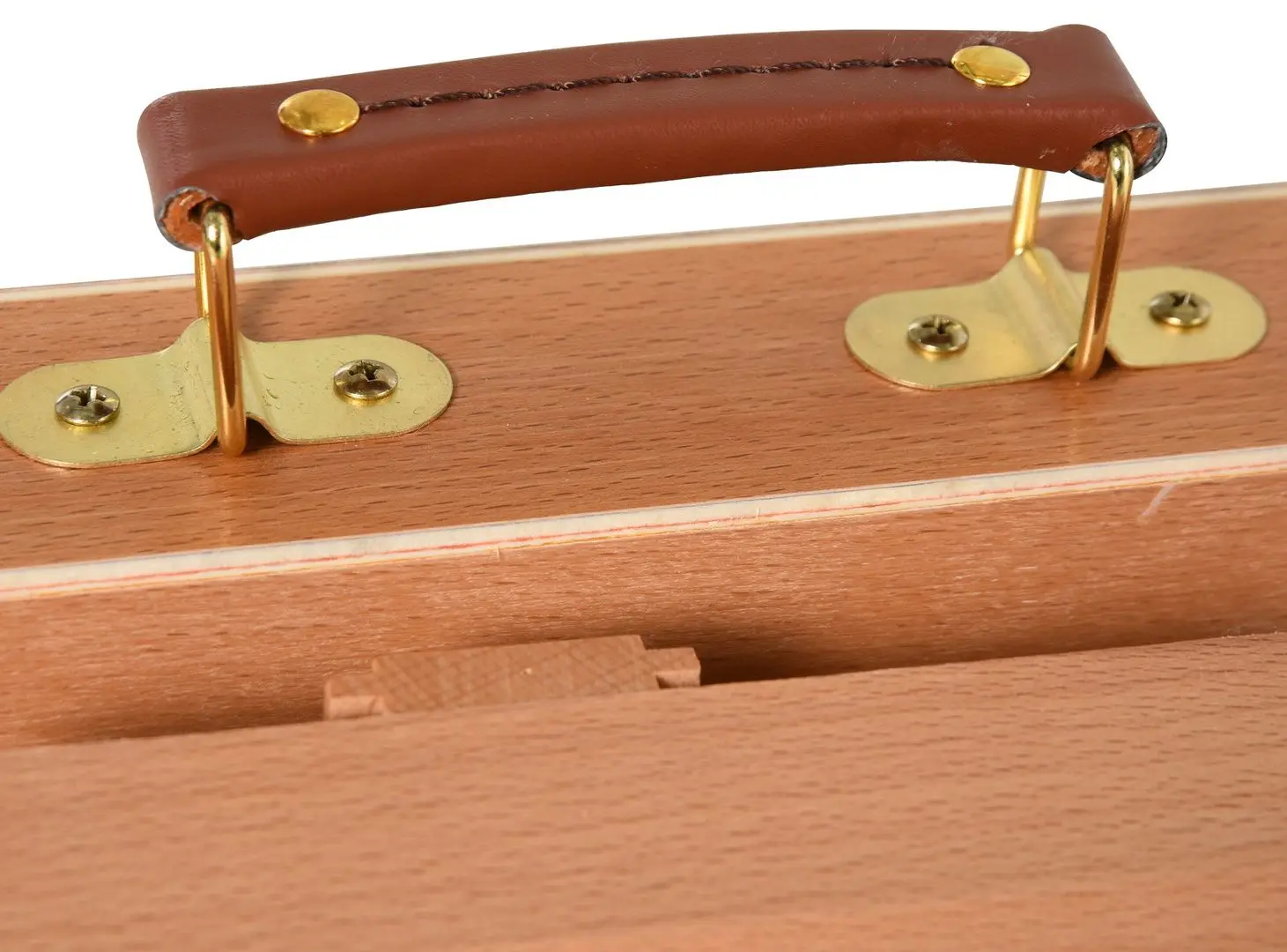 Sevalet Homcom 914-022 (Natural)