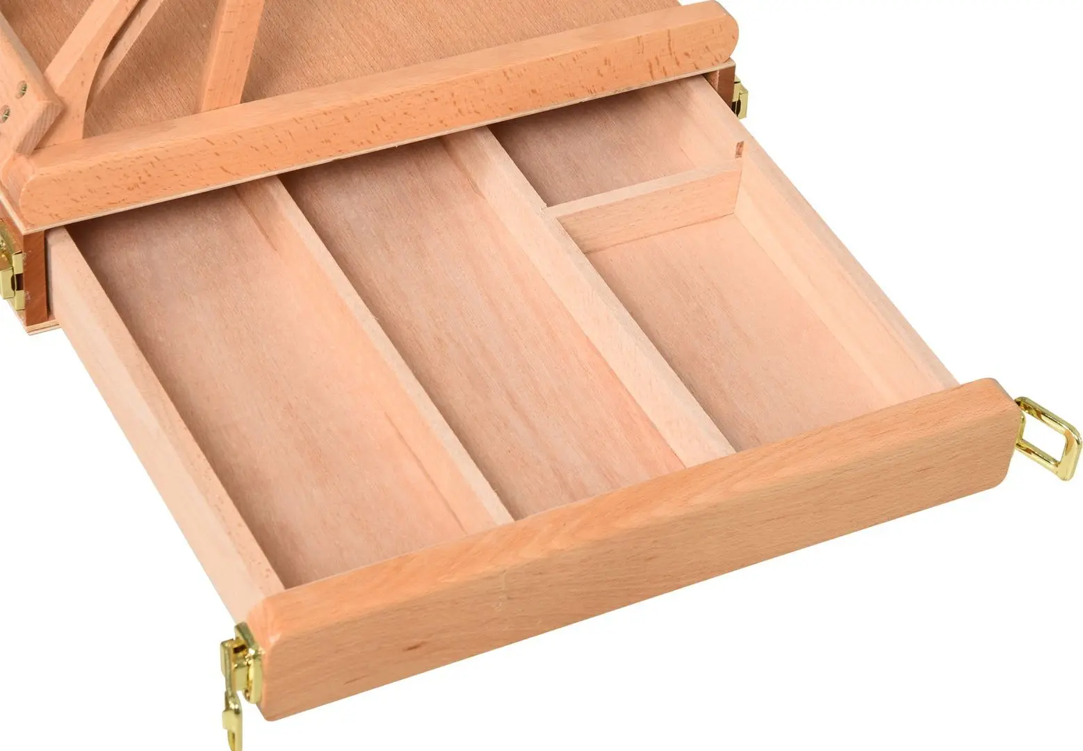 Sevalet Homcom 914-022 (Natural)