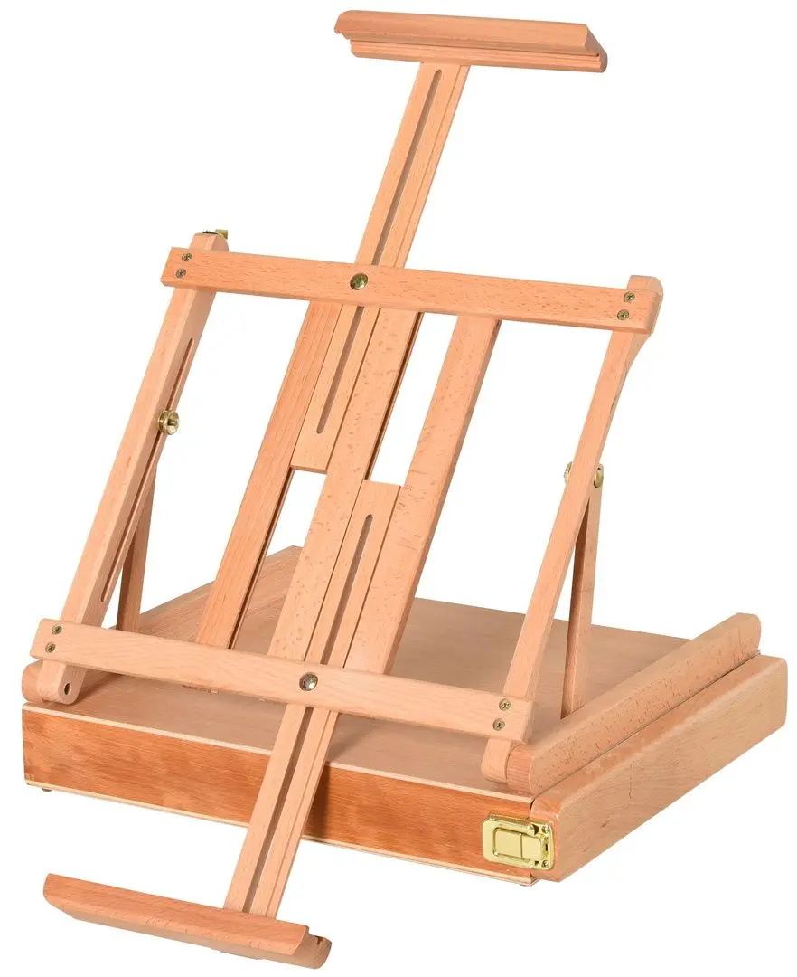 Sevalet Homcom 914-022 (Natural)