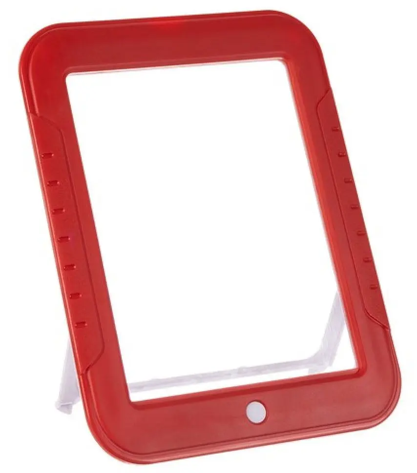 Planseta de desen Kruzzel T16950 (Red/White) - 2