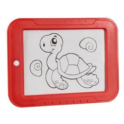 Planseta de desen Kruzzel T16950 (Red/White) Thumb