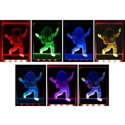 Planseta de desen Kruzzel T16950 (Red/White) Thumb