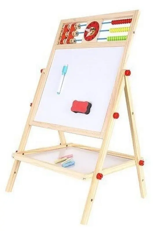 Магнитная доска для рисования Kruzzel B39017511 (Natural) - 2