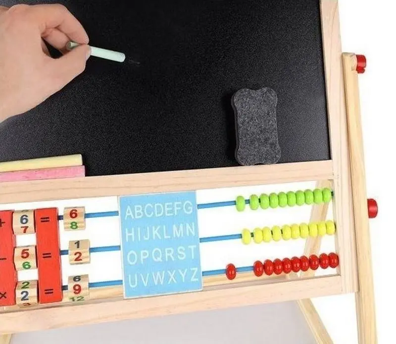 Магнитная доска для рисования Kruzzel B39017511 (Natural) - 4