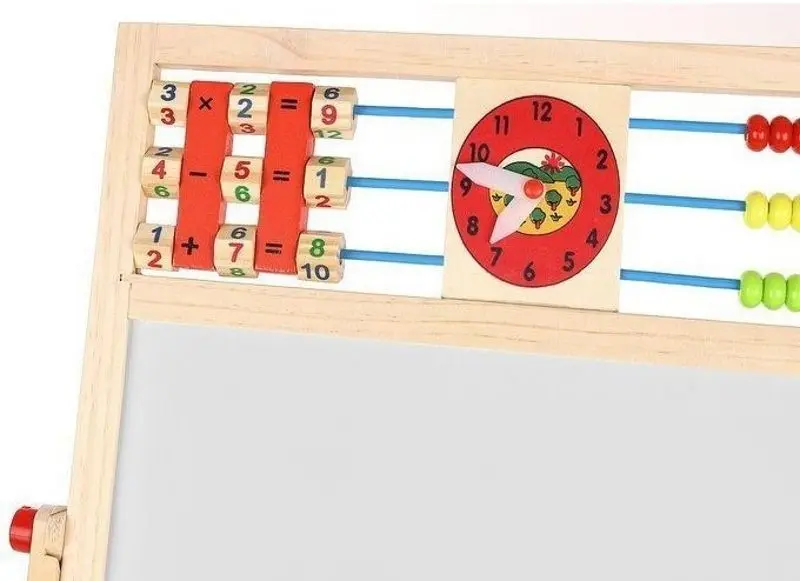 Магнитная доска для рисования Kruzzel B39017511 (Natural) - 6