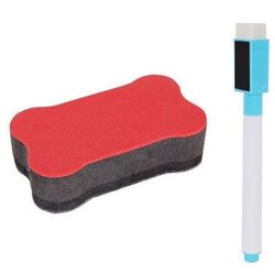 Магнитная доска для рисования Kruzzel B39017511 (Natural) Thumb