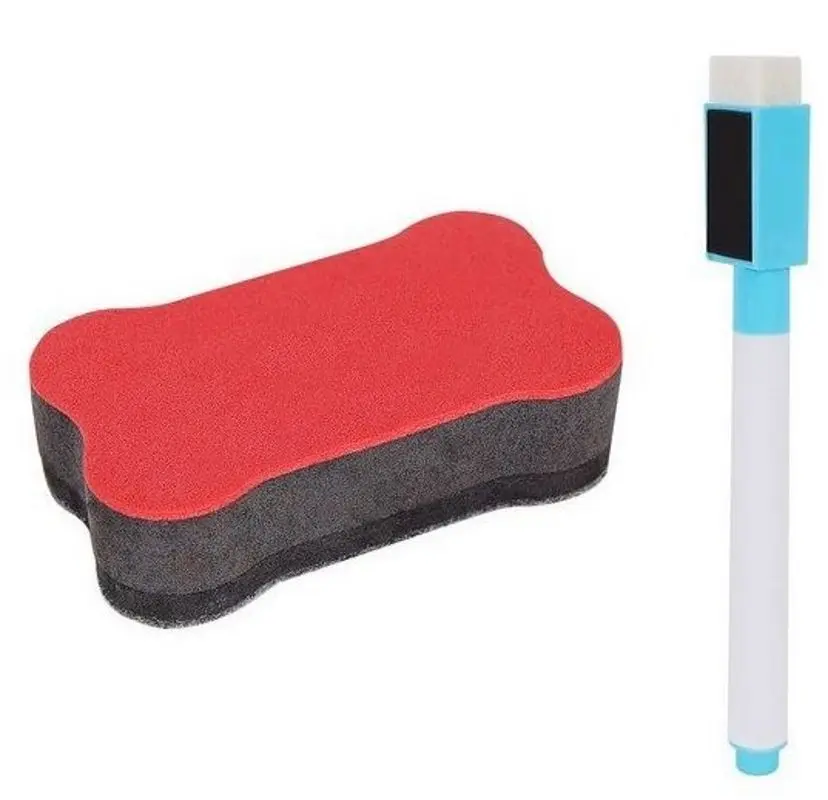 Магнитная доска для рисования Kruzzel B39017511 (Natural) - 7