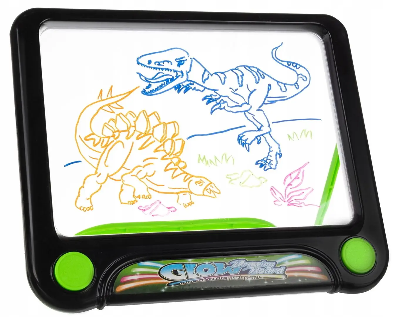 Tableta pentru desen Kruzzel 16949 (Black/White)