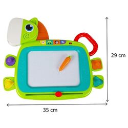 Доска для рисования LeanToys 4470 (Green) Thumb