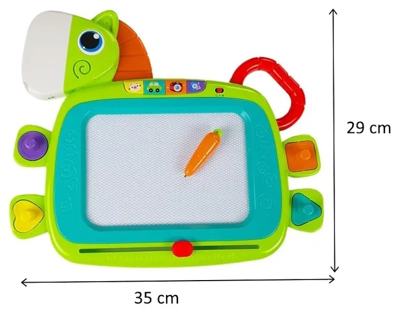 Доска для рисования LeanToys 4470 (Green)