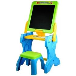 Tabla de desen 2in1 LeanToys 3292 (Blue/Green) Thumb