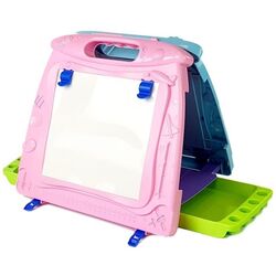 Доска для рисования 2в1 LeanToys 7003 (Blue) Thumb