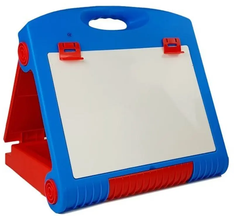 Доска для рисования 2в1 LeanToys 7103 (Red/Blue)