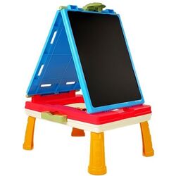 Доска для рисования 2в1 LeanToys 7611 (Red) Thumb