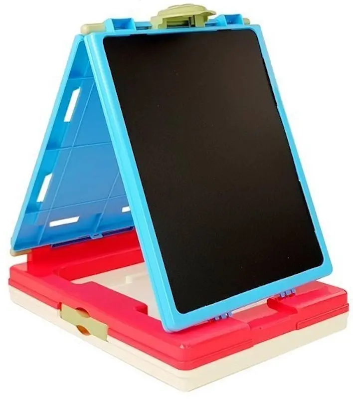 Доска для рисования 2в1 LeanToys 7611 (Red)