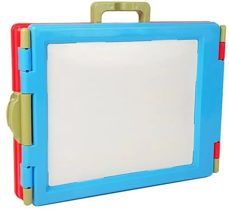 Доска для рисования 2в1 LeanToys 7611 (Red)